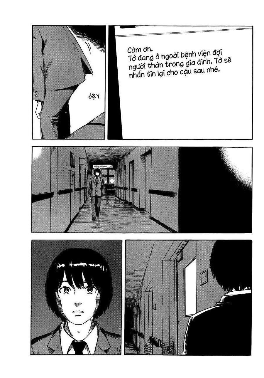 Aku No Hana – Những Bông Hoa Ác Chapter 48 - 27