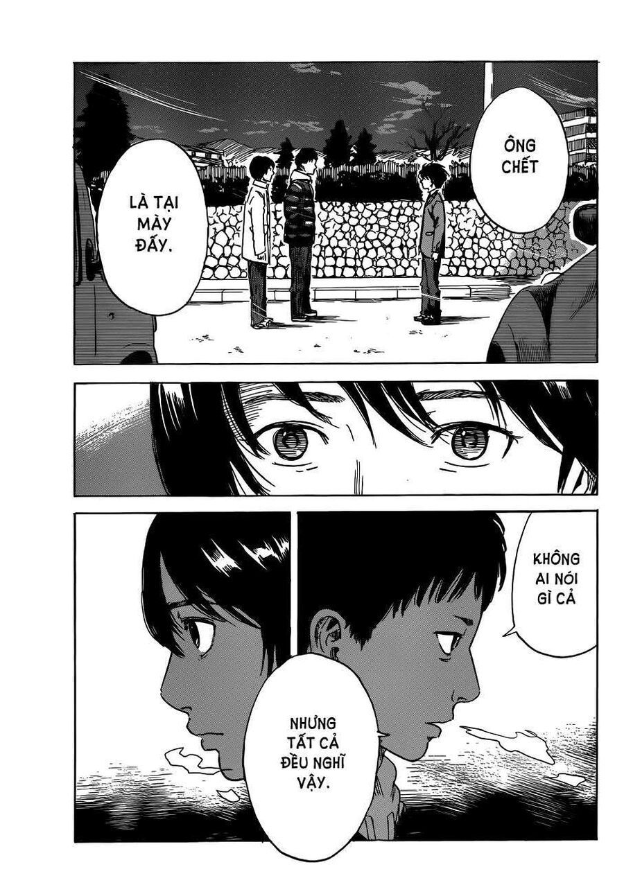 Aku No Hana – Những Bông Hoa Ác Chapter 48 - 33