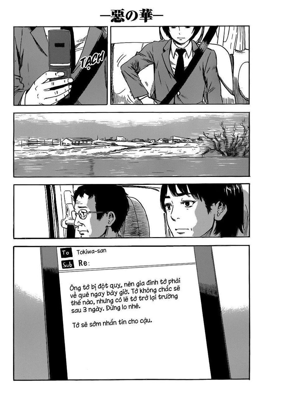 Aku No Hana – Những Bông Hoa Ác Chapter 48 - 5