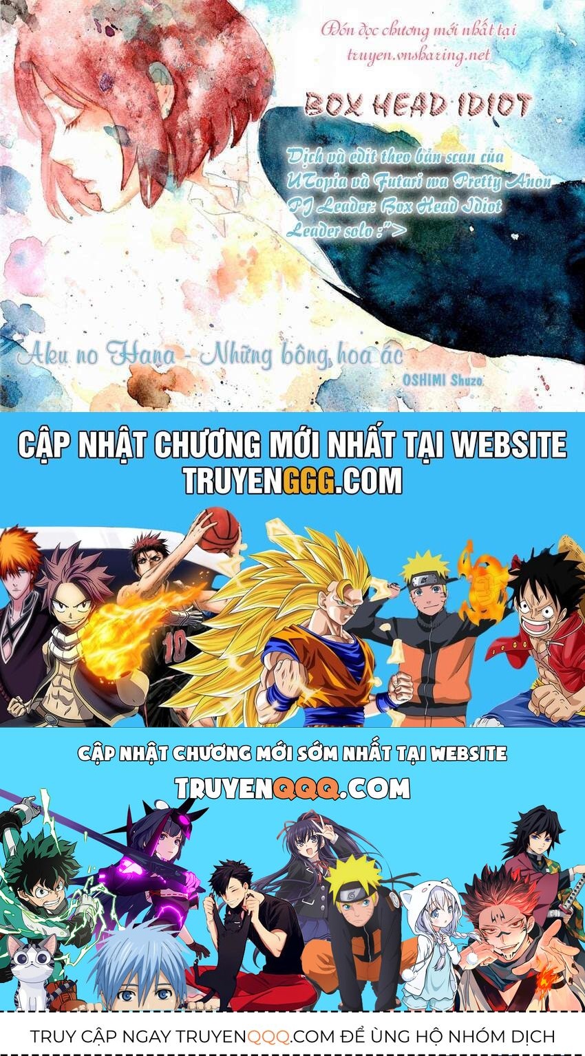 Aku No Hana – Những Bông Hoa Ác Chapter 48 - 45