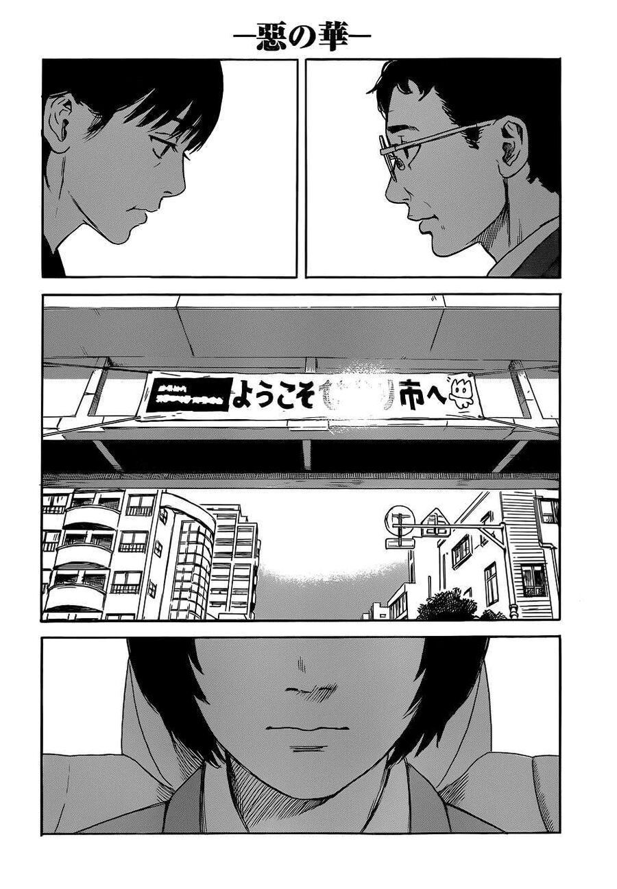 Aku No Hana – Những Bông Hoa Ác Chapter 48 - 10
