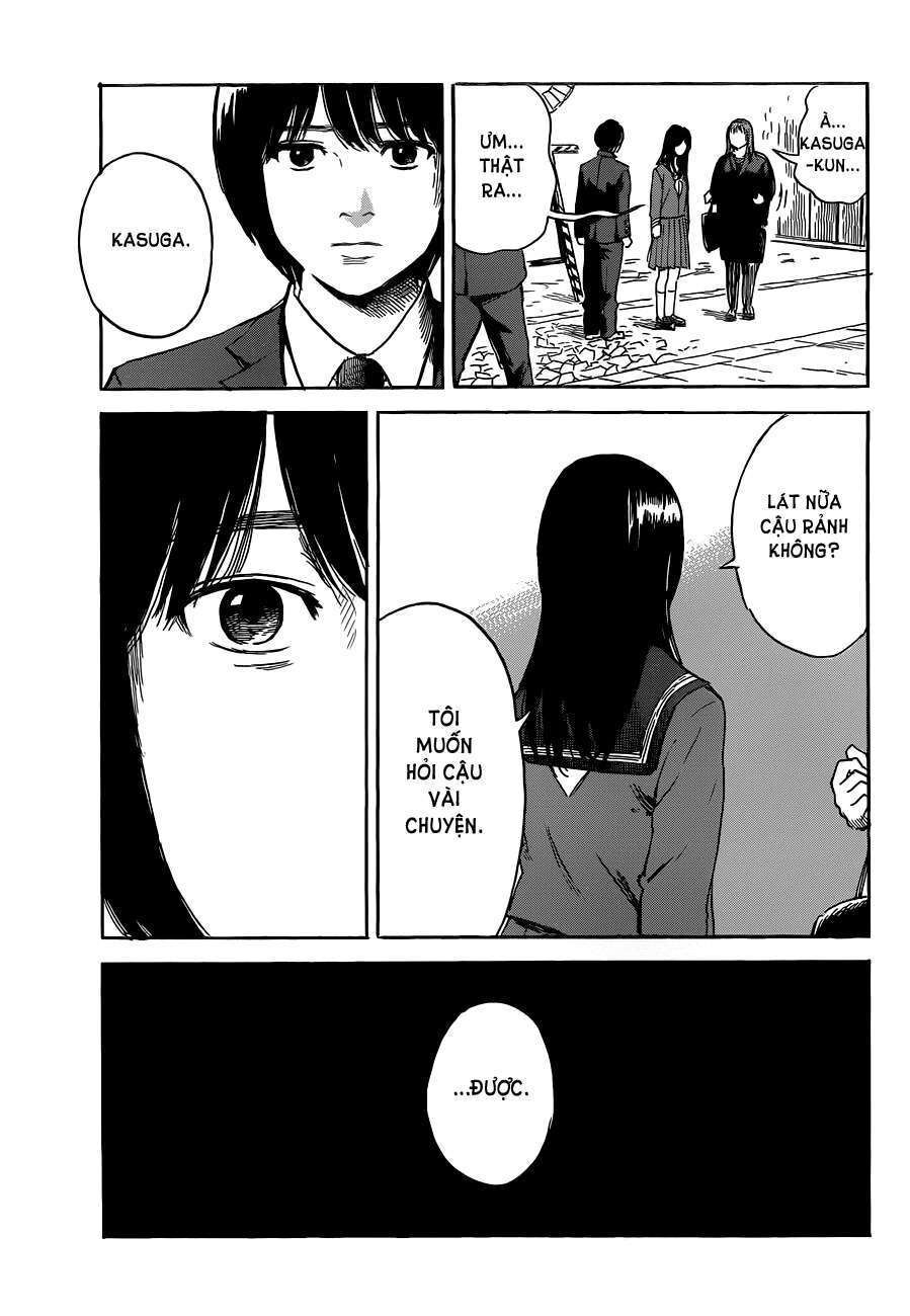 Aku No Hana – Những Bông Hoa Ác Chapter 49 - 13