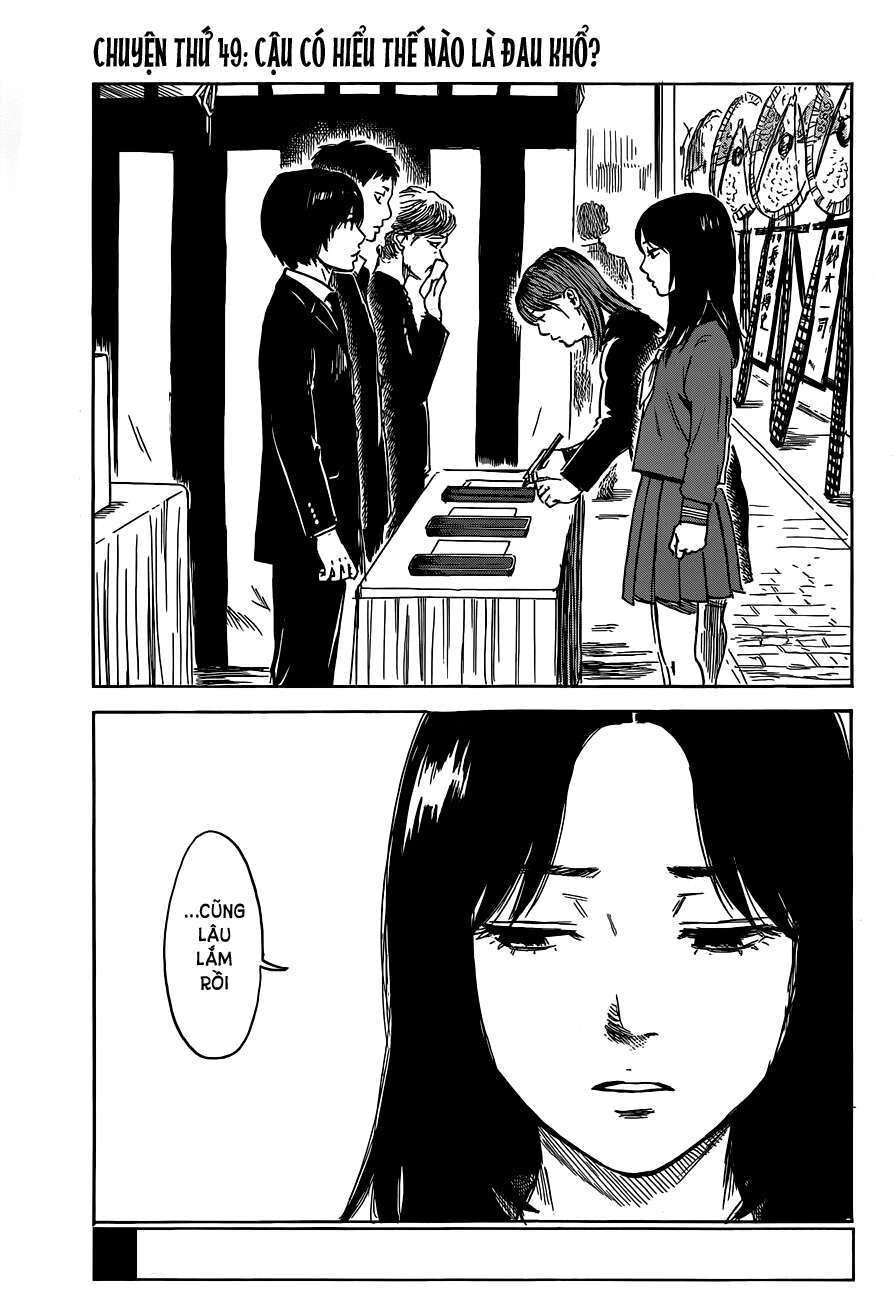 Aku No Hana – Những Bông Hoa Ác Chapter 49 - 3
