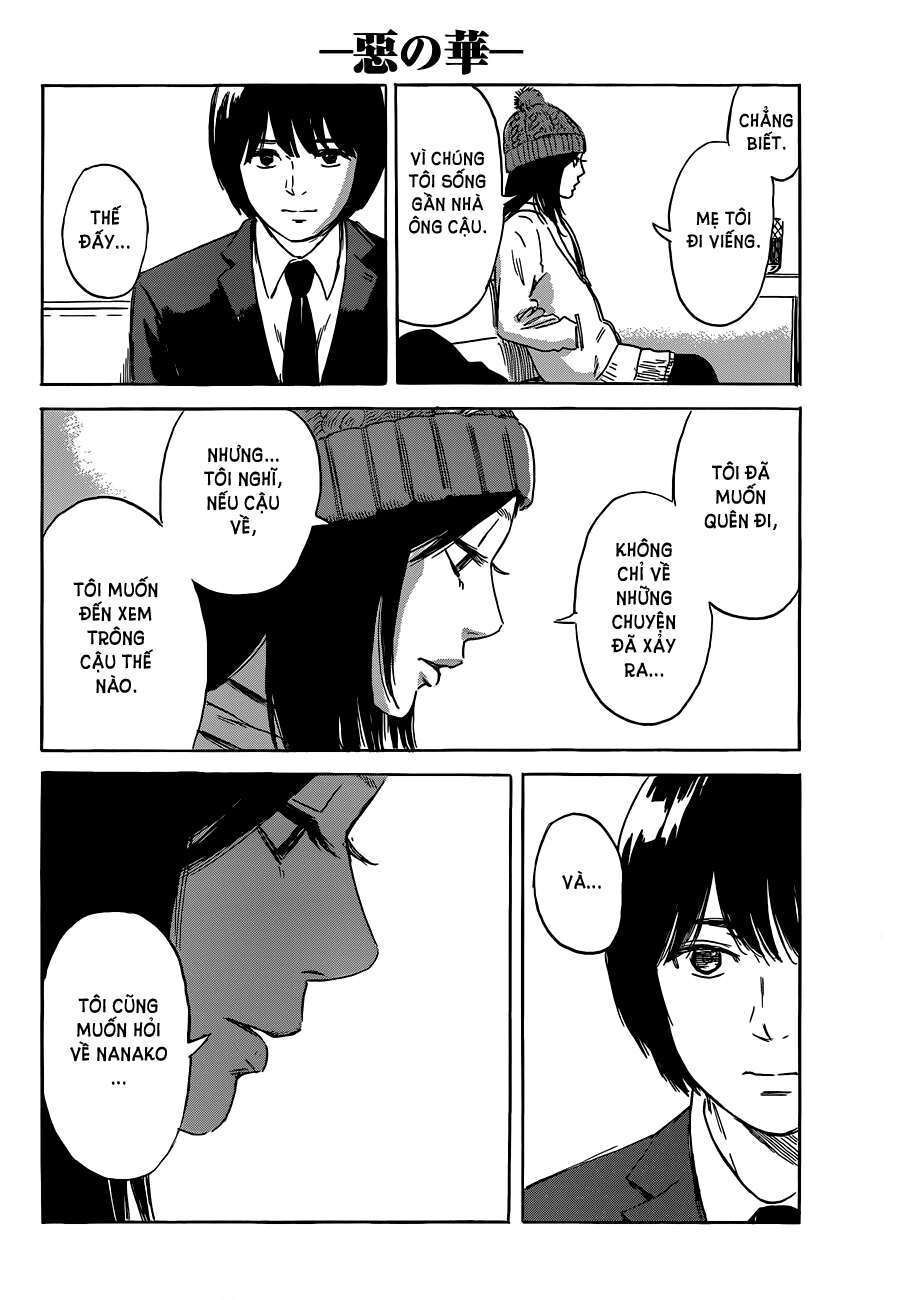 Aku No Hana – Những Bông Hoa Ác Chapter 49 - 26