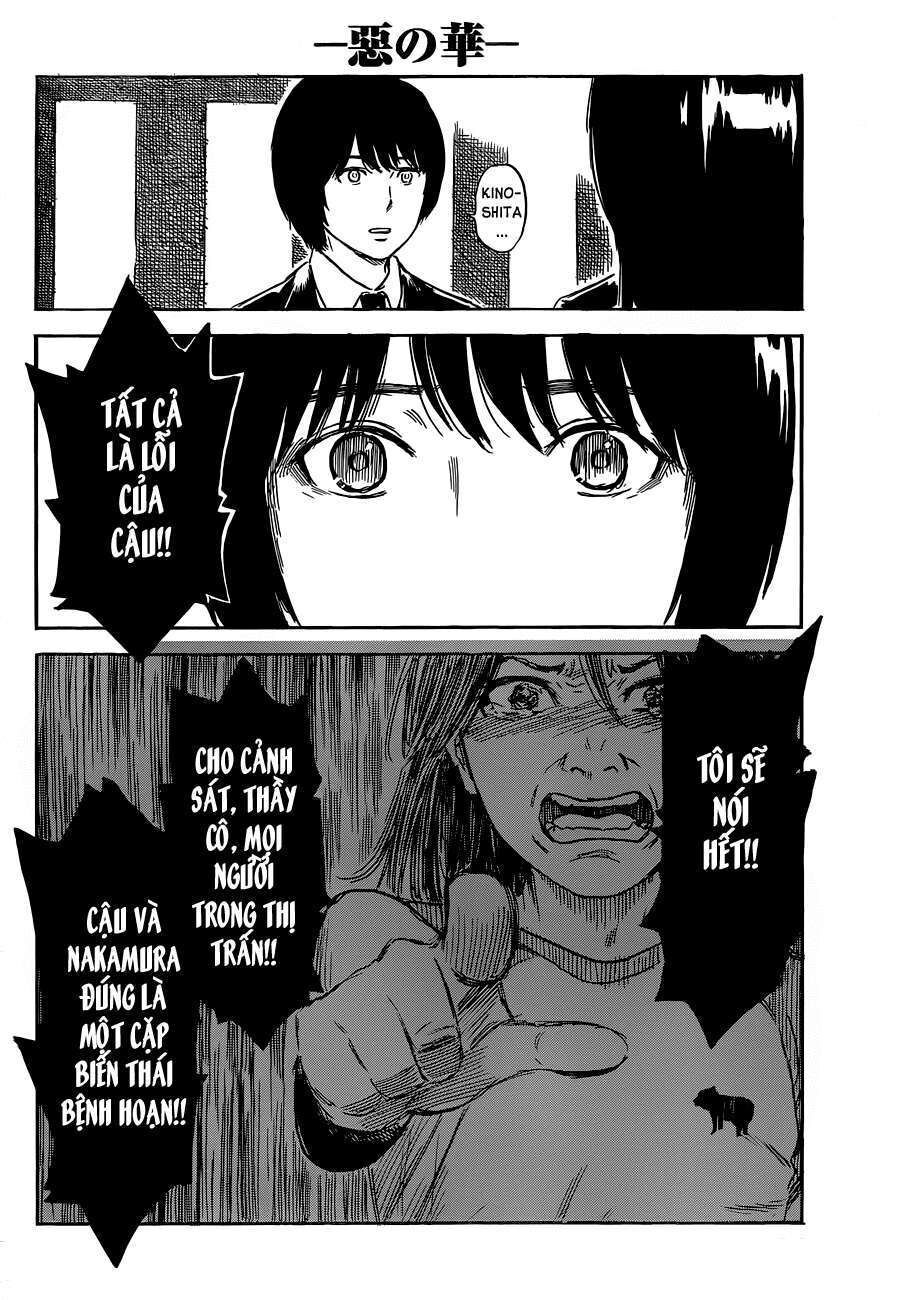 Aku No Hana – Những Bông Hoa Ác Chapter 49 - 4