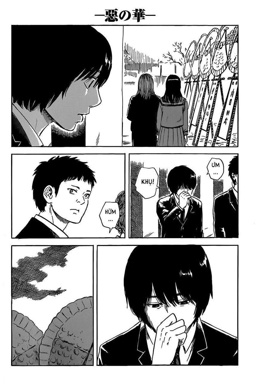 Aku No Hana – Những Bông Hoa Ác Chapter 49 - 6