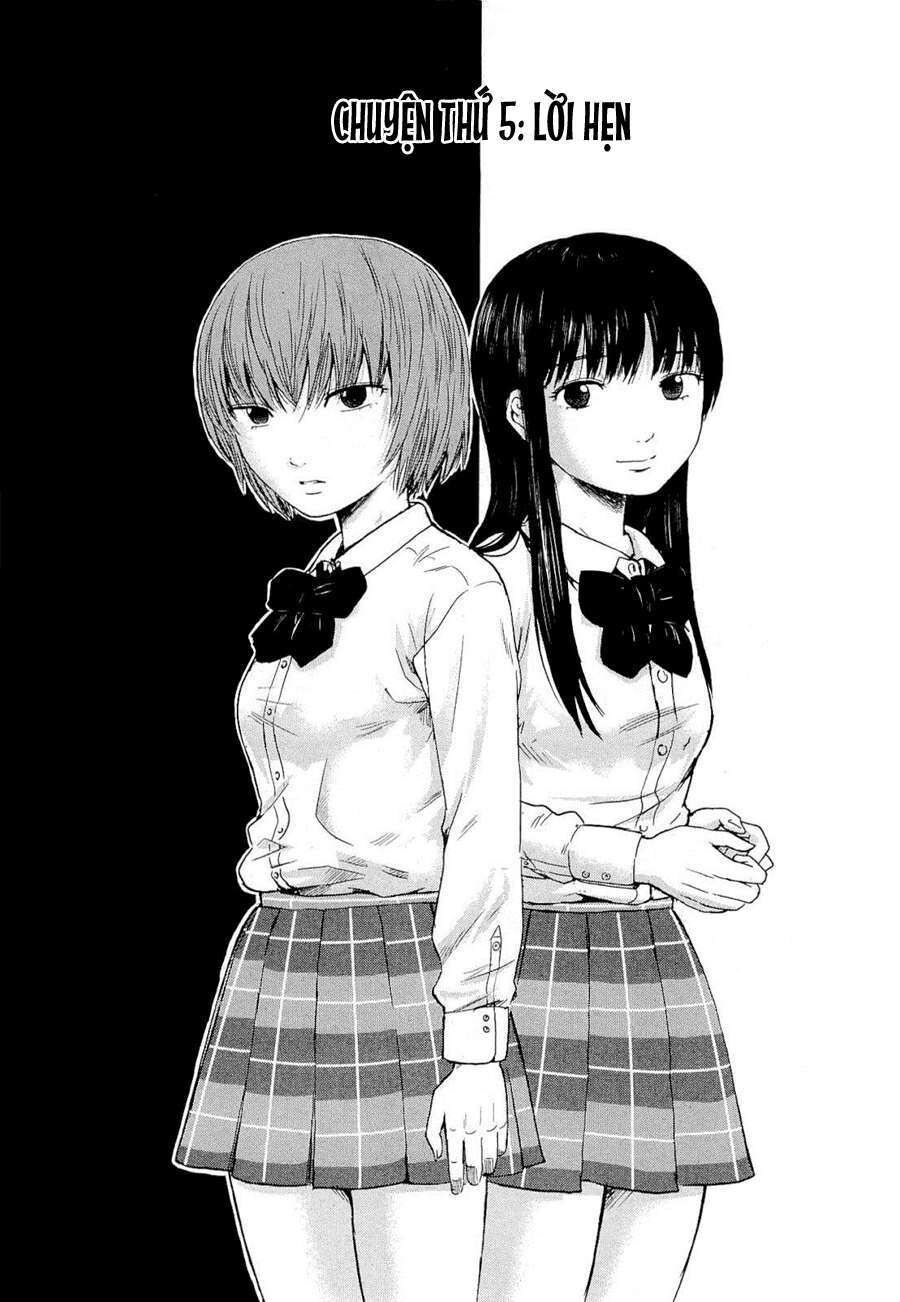 Aku No Hana – Những Bông Hoa Ác Chapter 5 - 2