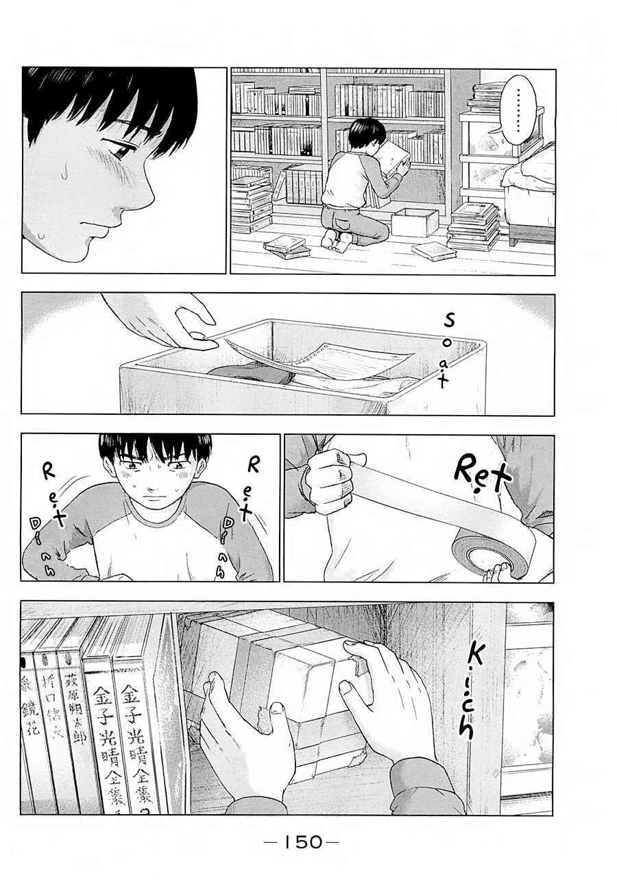 Aku No Hana – Những Bông Hoa Ác Chapter 5 - 11