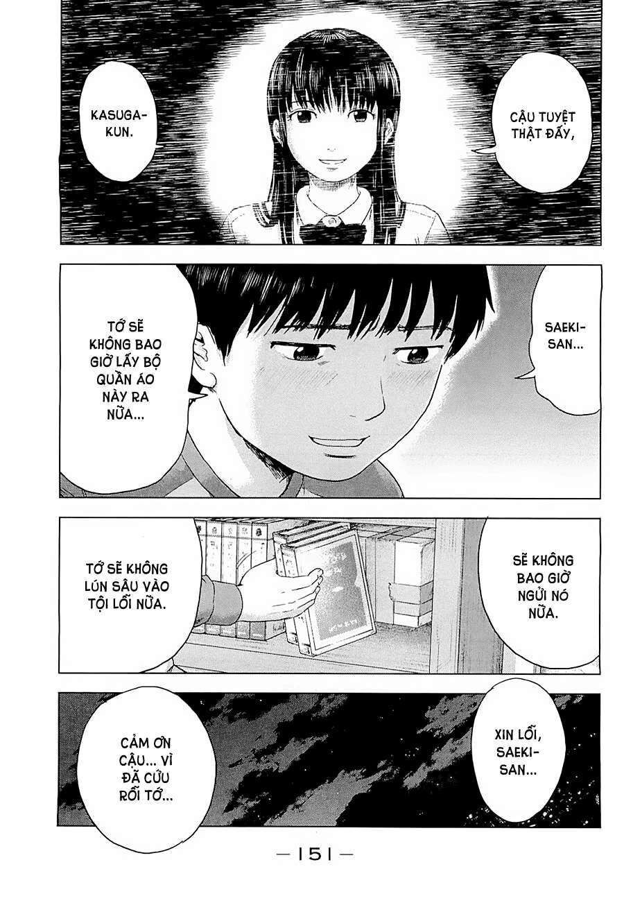Aku No Hana – Những Bông Hoa Ác Chapter 5 - 12