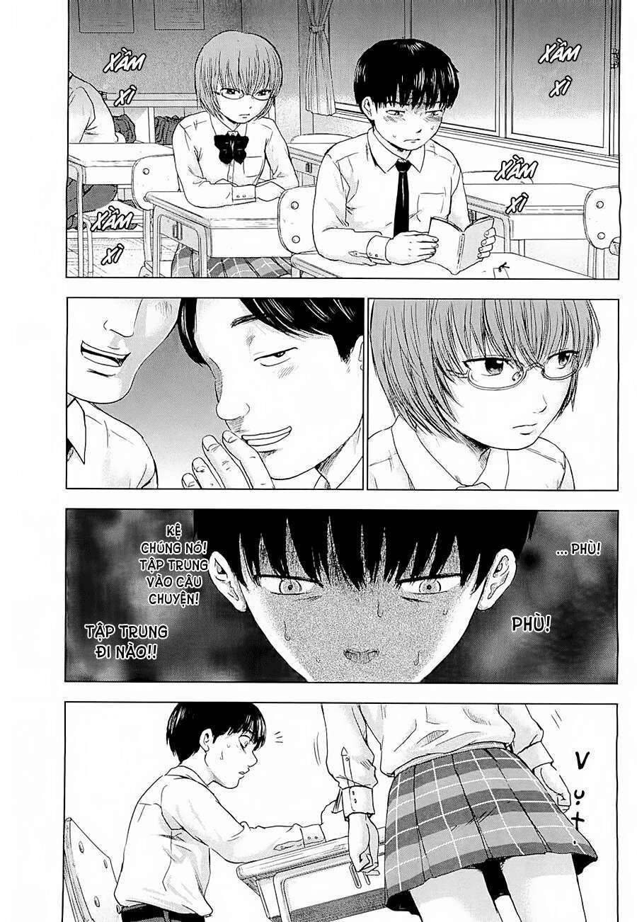 Aku No Hana – Những Bông Hoa Ác Chapter 5 - 16