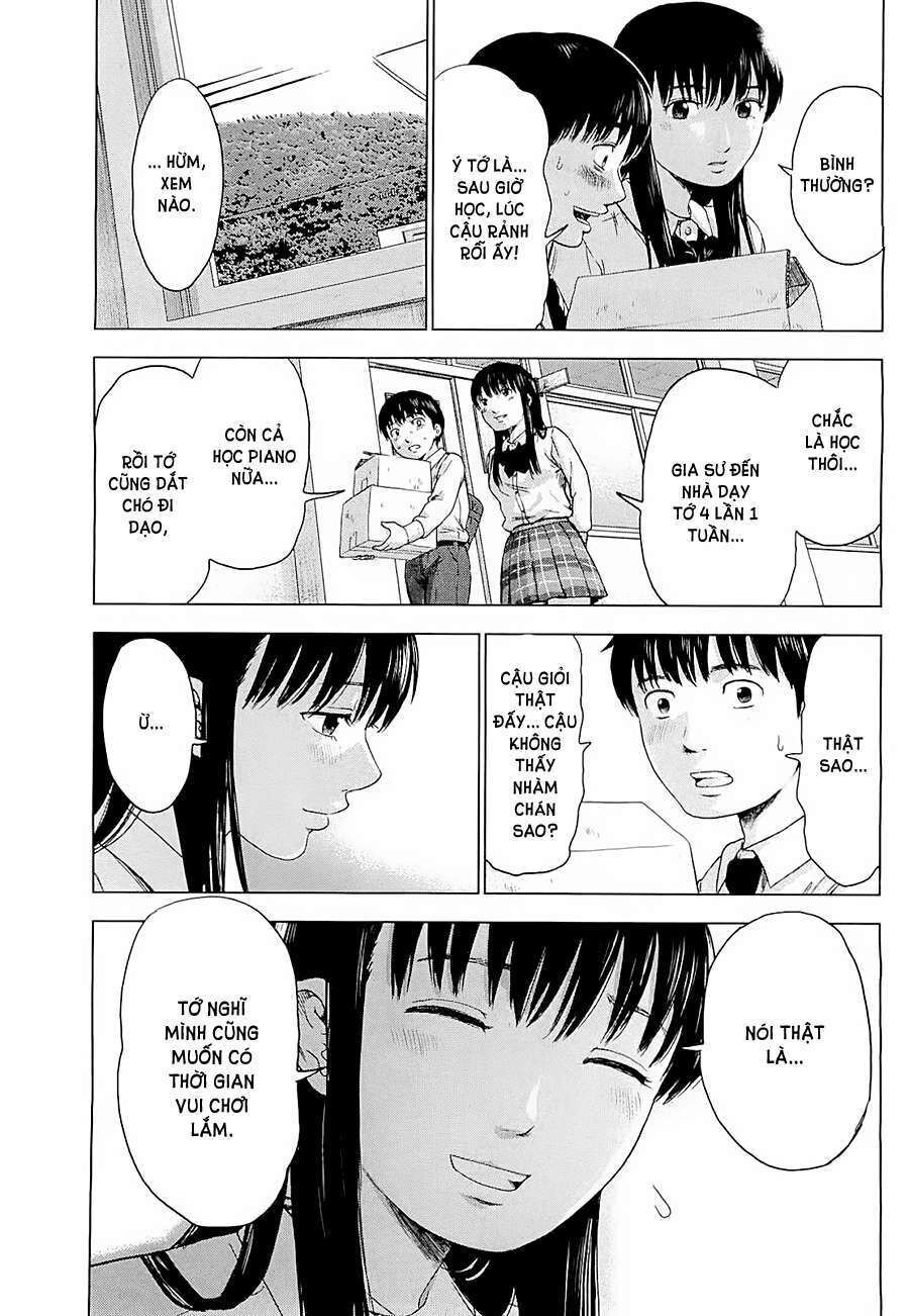 Aku No Hana – Những Bông Hoa Ác Chapter 5 - 24