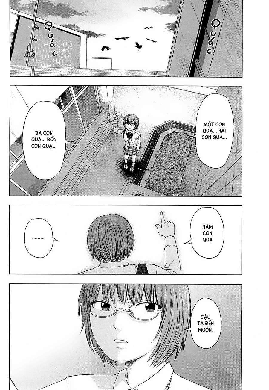 Aku No Hana – Những Bông Hoa Ác Chapter 5 - 25