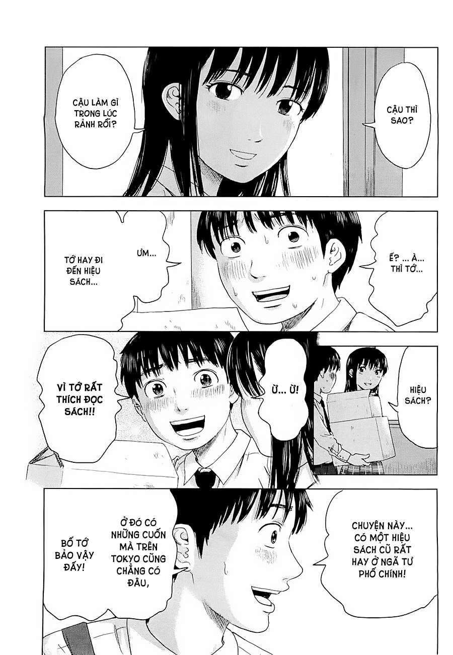 Aku No Hana – Những Bông Hoa Ác Chapter 5 - 26