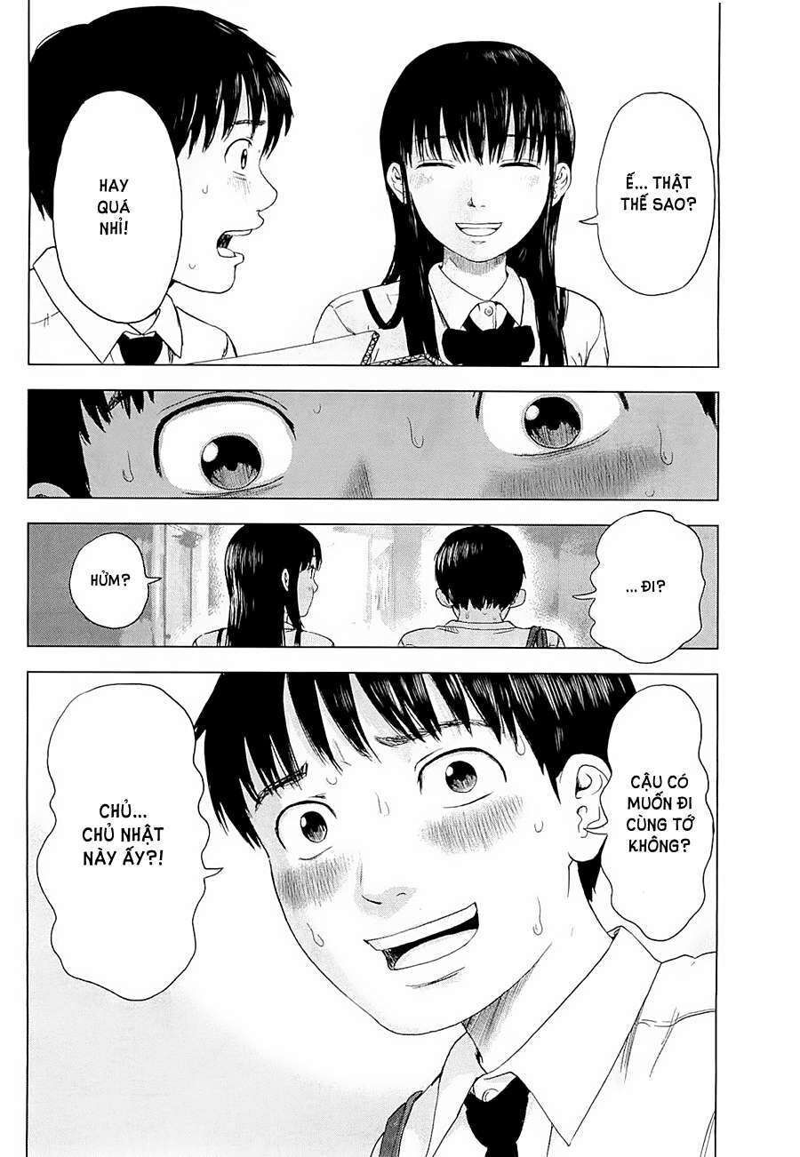 Aku No Hana – Những Bông Hoa Ác Chapter 5 - 27