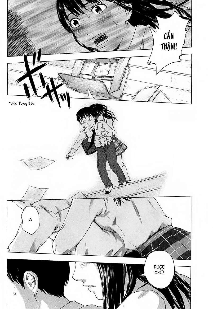 Aku No Hana – Những Bông Hoa Ác Chapter 5 - 29