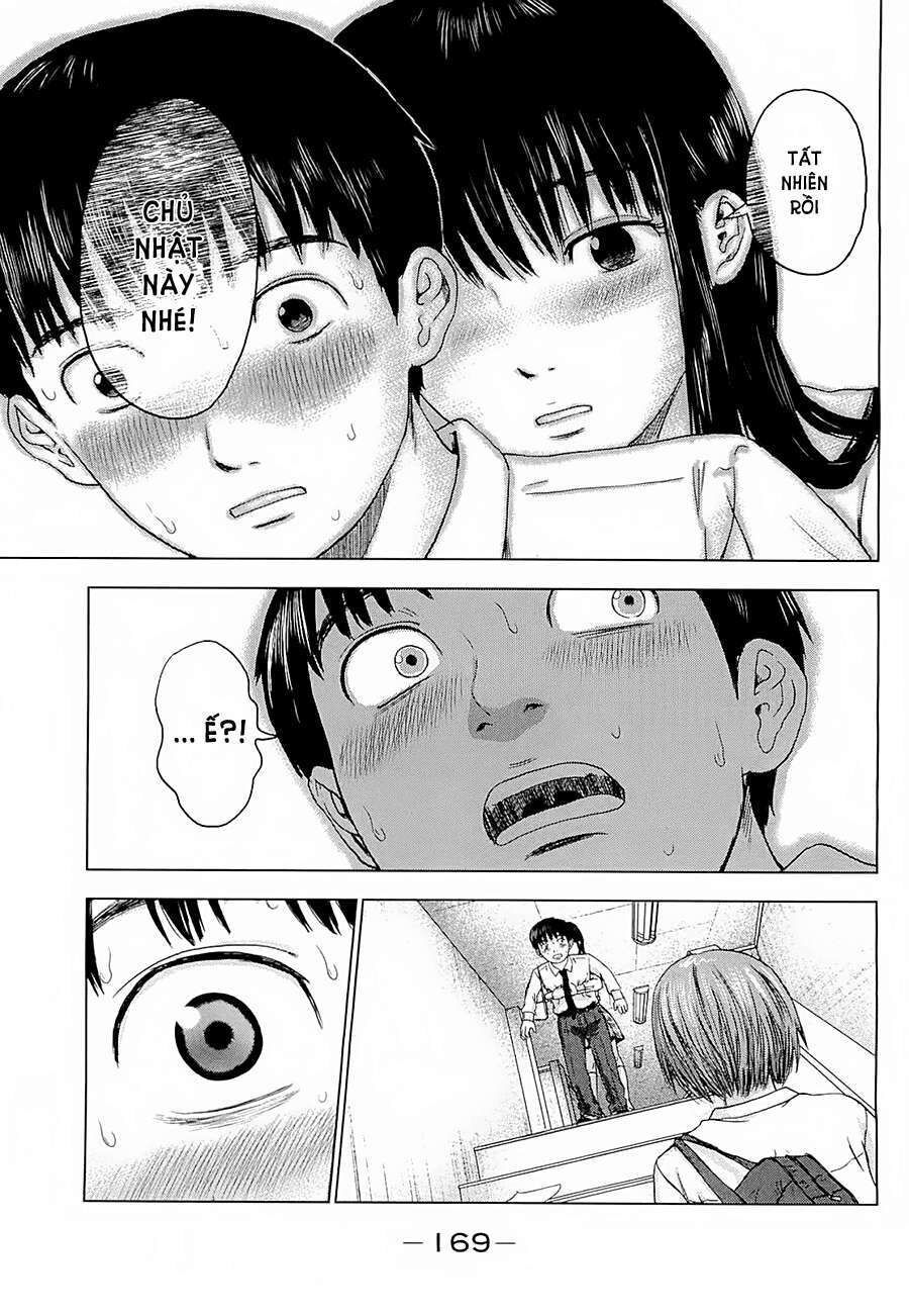 Aku No Hana – Những Bông Hoa Ác Chapter 5 - 30