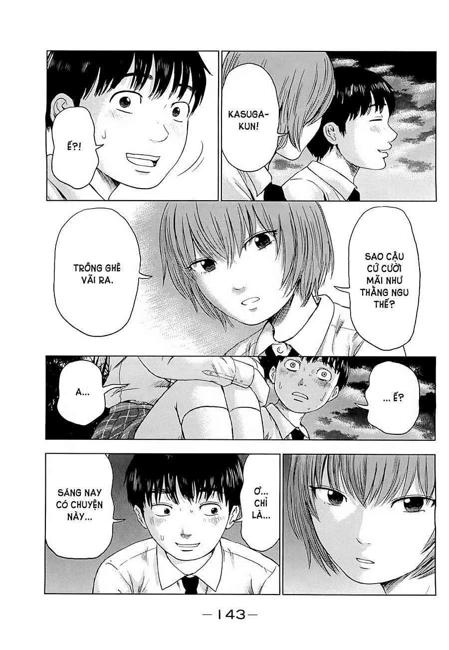 Aku No Hana – Những Bông Hoa Ác Chapter 5 - 4