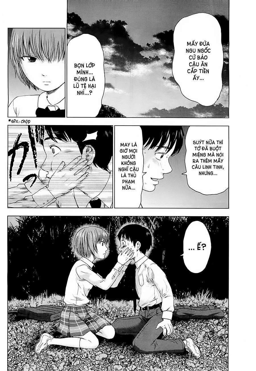 Aku No Hana – Những Bông Hoa Ác Chapter 5 - 5