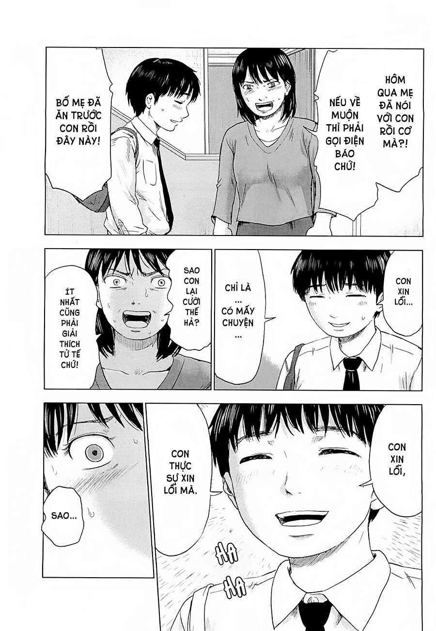 Aku No Hana – Những Bông Hoa Ác Chapter 5 - 8