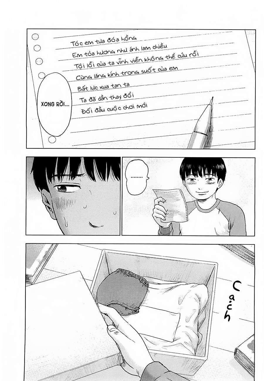 Aku No Hana – Những Bông Hoa Ác Chapter 5 - 10