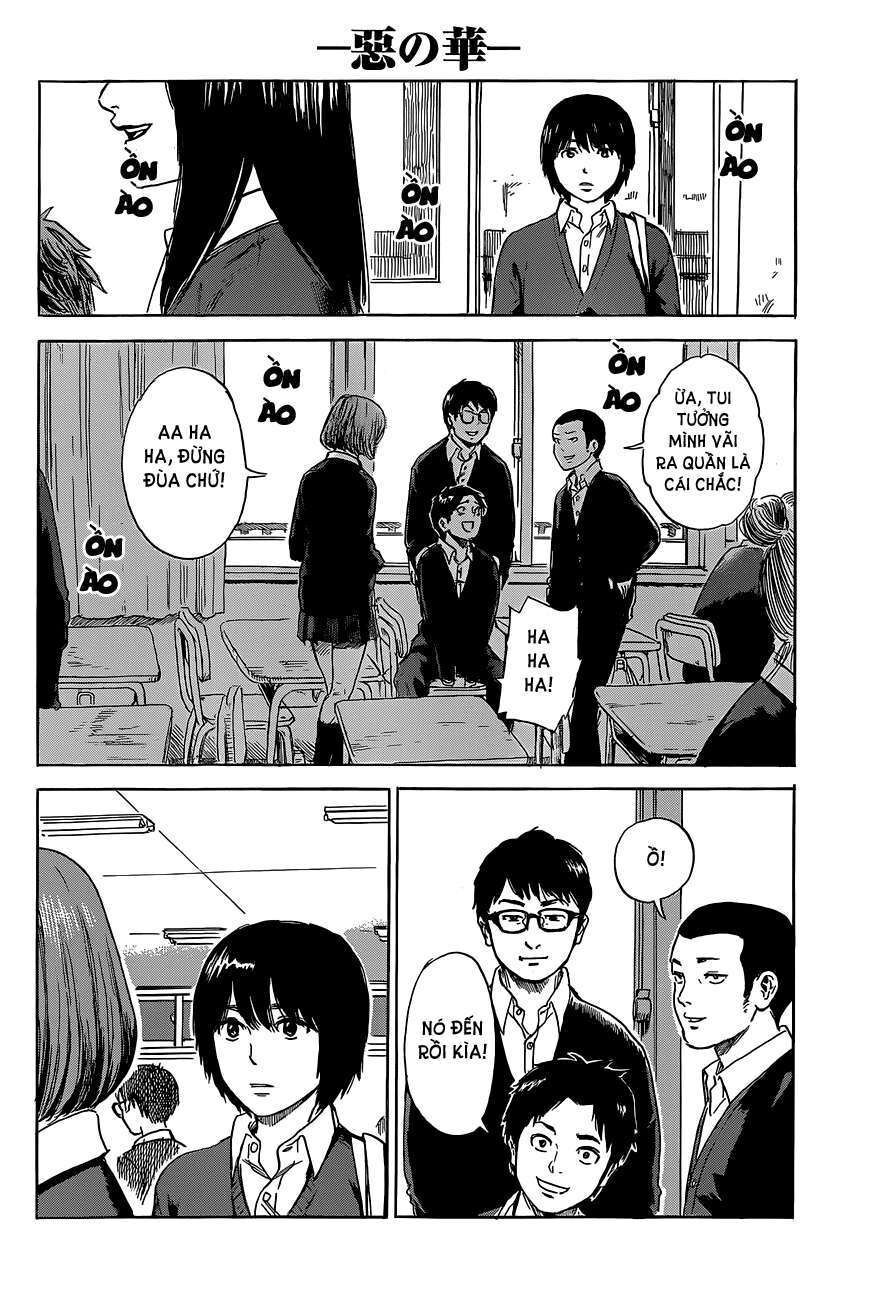 Aku No Hana – Những Bông Hoa Ác Chapter 50 - 18