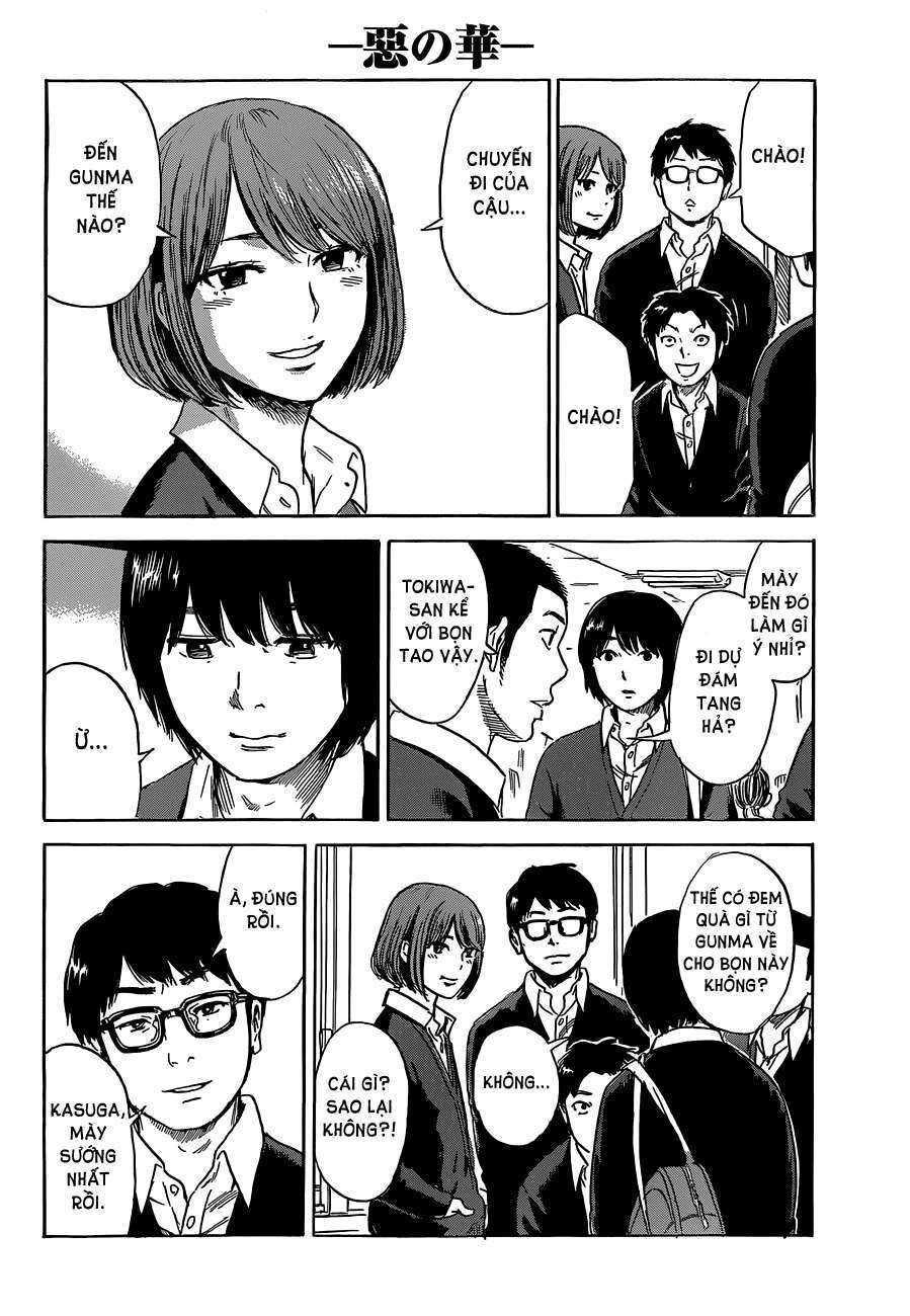 Aku No Hana – Những Bông Hoa Ác Chapter 50 - 20