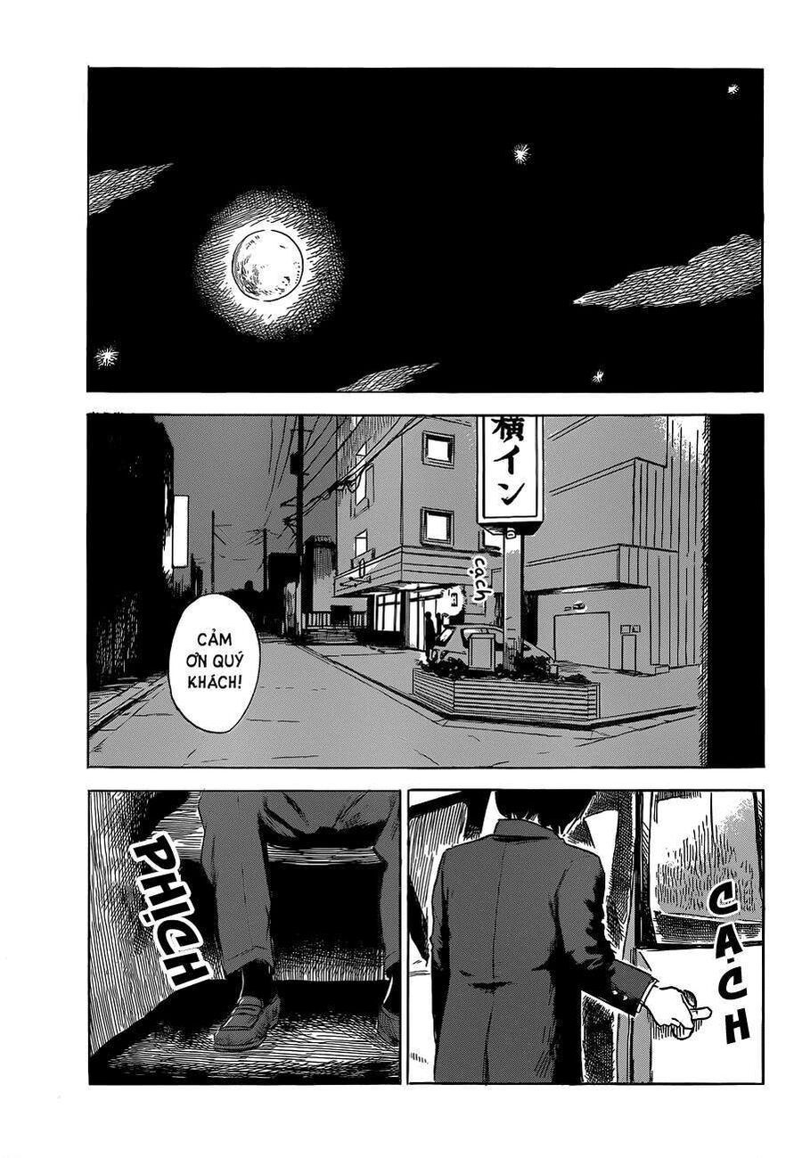 Aku No Hana – Những Bông Hoa Ác Chapter 50 - 3
