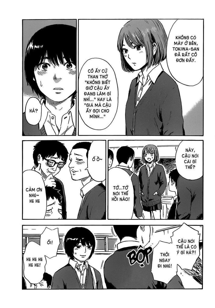 Aku No Hana – Những Bông Hoa Ác Chapter 50 - 21