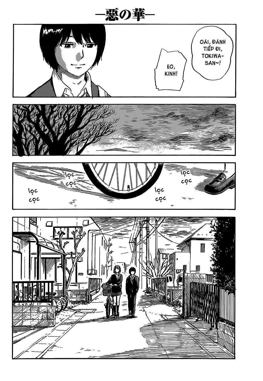 Aku No Hana – Những Bông Hoa Ác Chapter 50 - 22