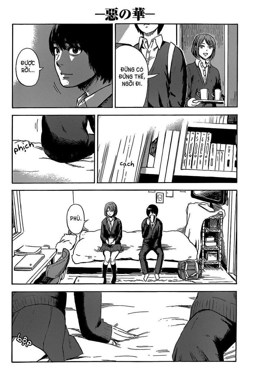 Aku No Hana – Những Bông Hoa Ác Chapter 50 - 28