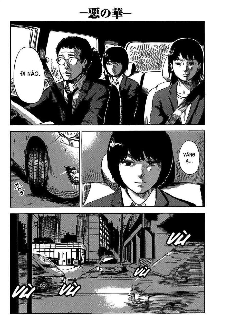 Aku No Hana – Những Bông Hoa Ác Chapter 50 - 4