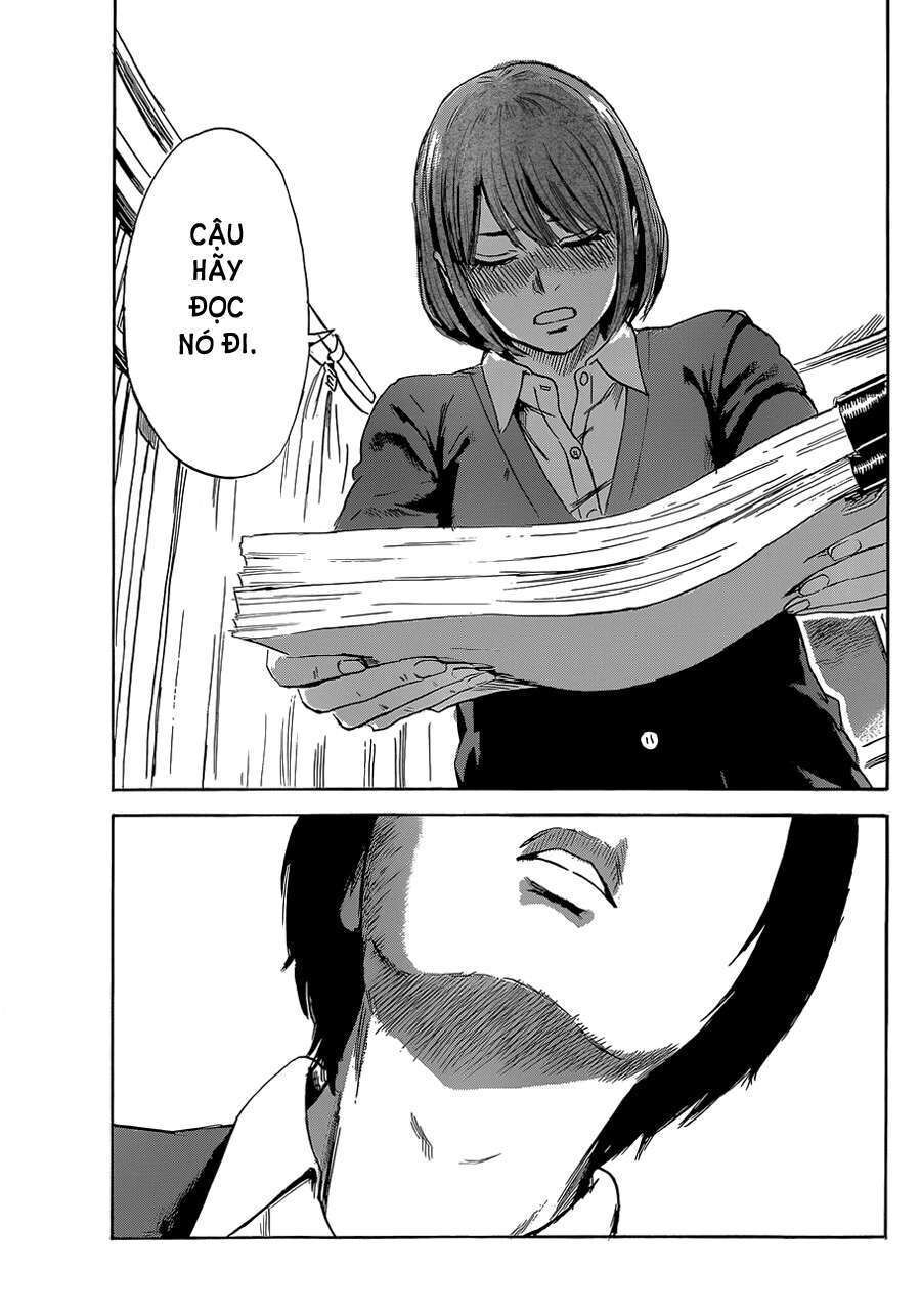 Aku No Hana – Những Bông Hoa Ác Chapter 50 - 33
