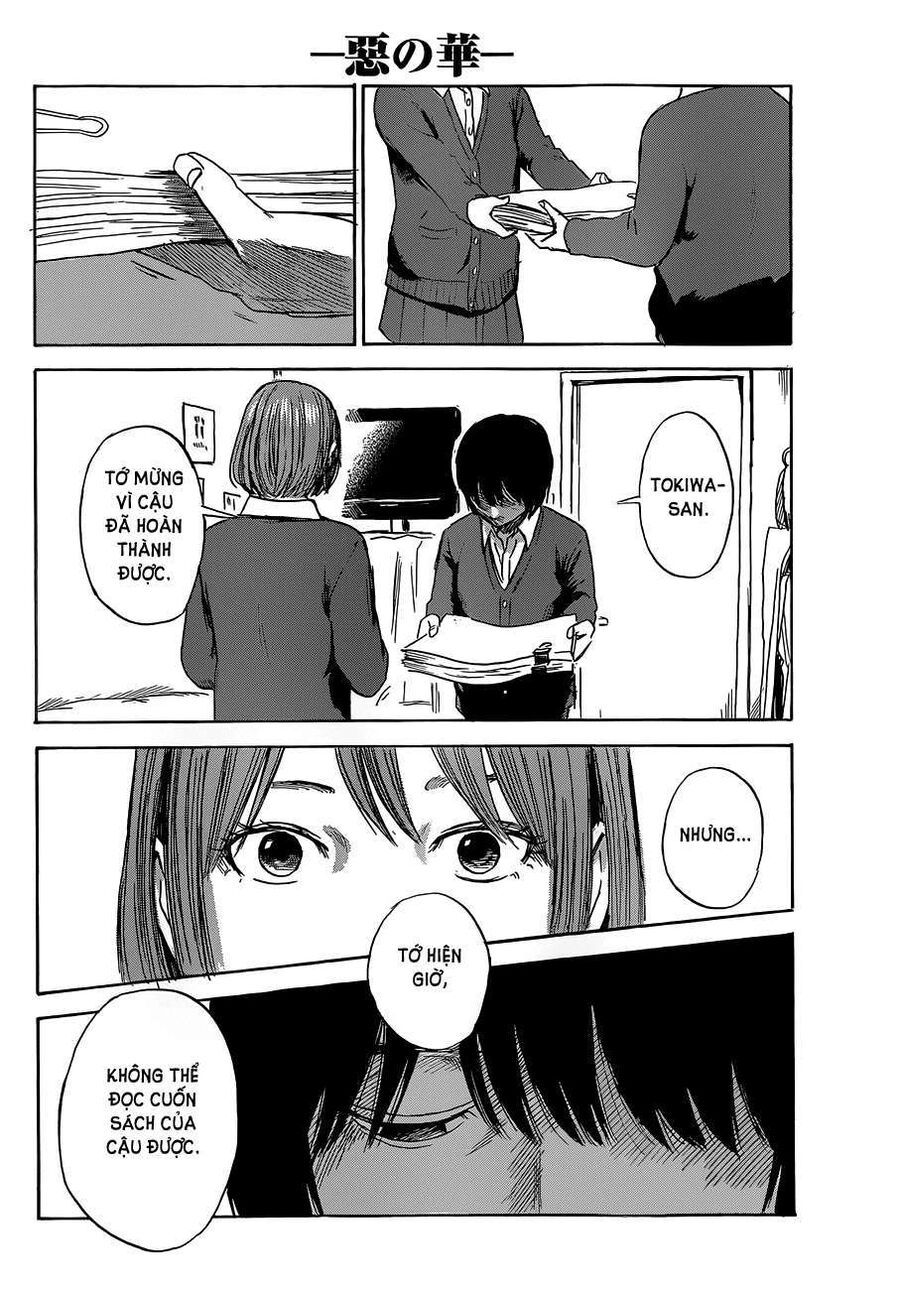 Aku No Hana – Những Bông Hoa Ác Chapter 50 - 34