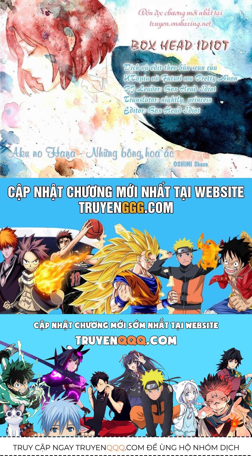 Aku No Hana – Những Bông Hoa Ác Chapter 50 - 37