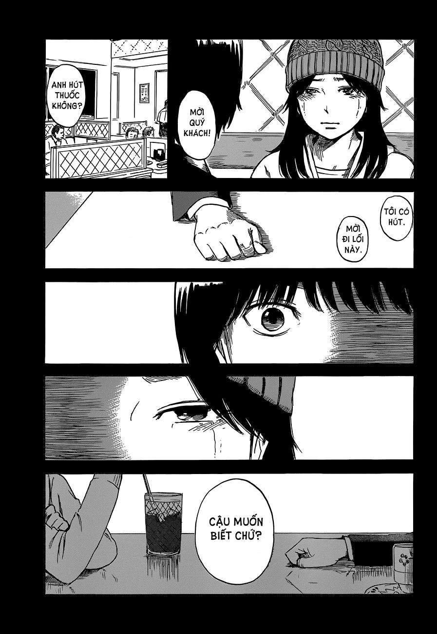 Aku No Hana – Những Bông Hoa Ác Chapter 50 - 7