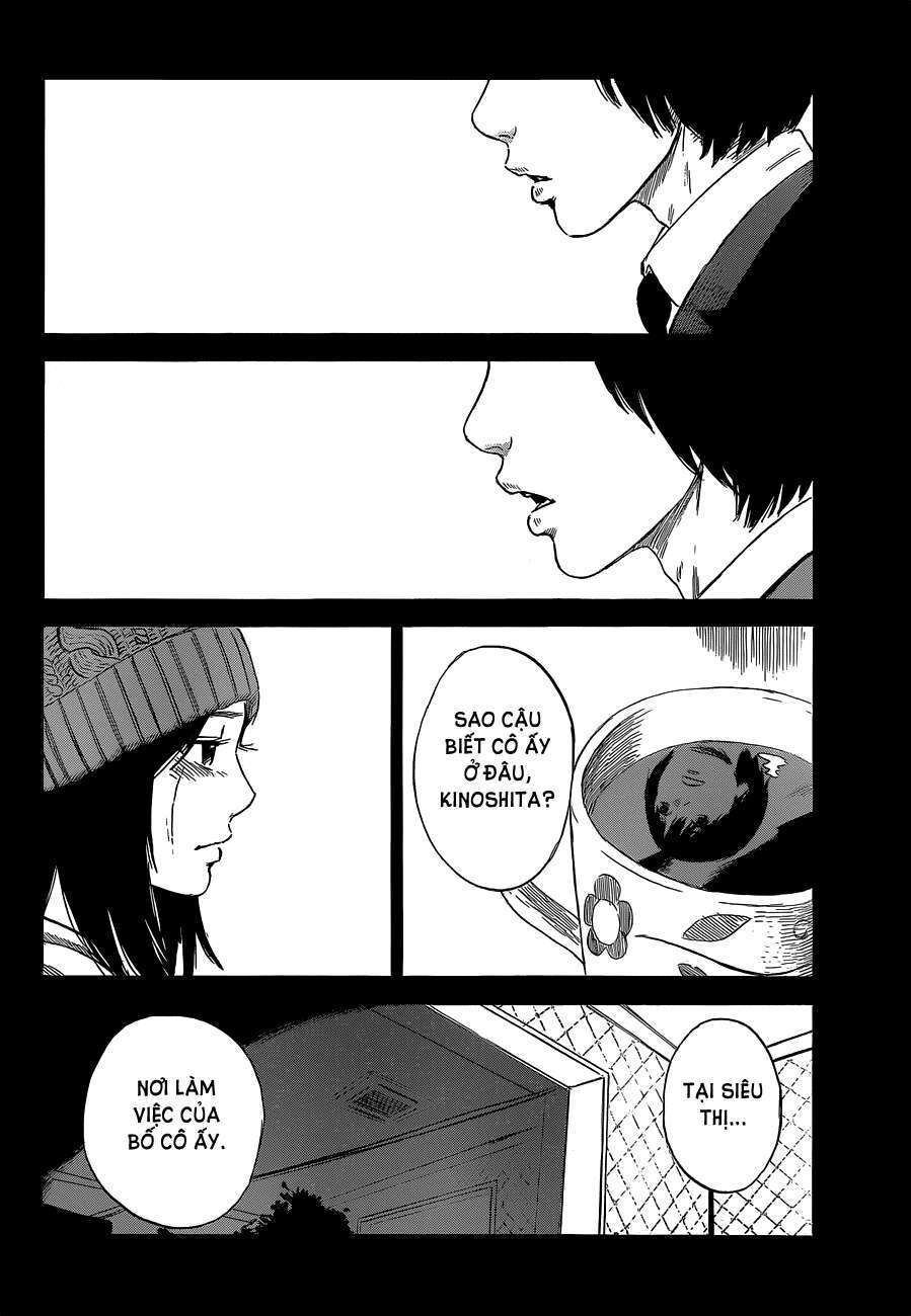 Aku No Hana – Những Bông Hoa Ác Chapter 50 - 8