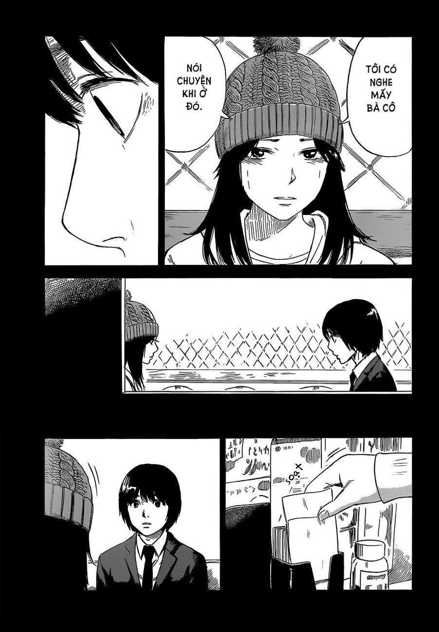 Aku No Hana – Những Bông Hoa Ác Chapter 50 - 9