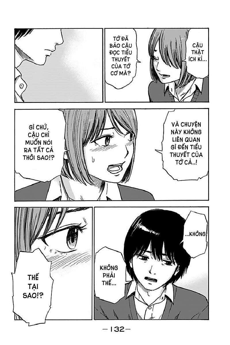 Aku No Hana – Những Bông Hoa Ác Chapter 51 - 11