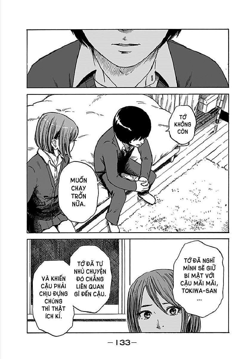 Aku No Hana – Những Bông Hoa Ác Chapter 51 - 12