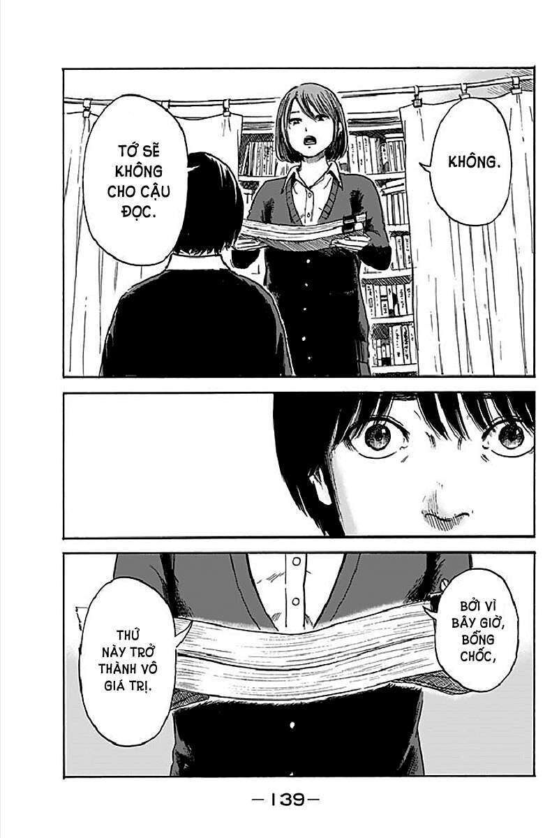 Aku No Hana – Những Bông Hoa Ác Chapter 51 - 18