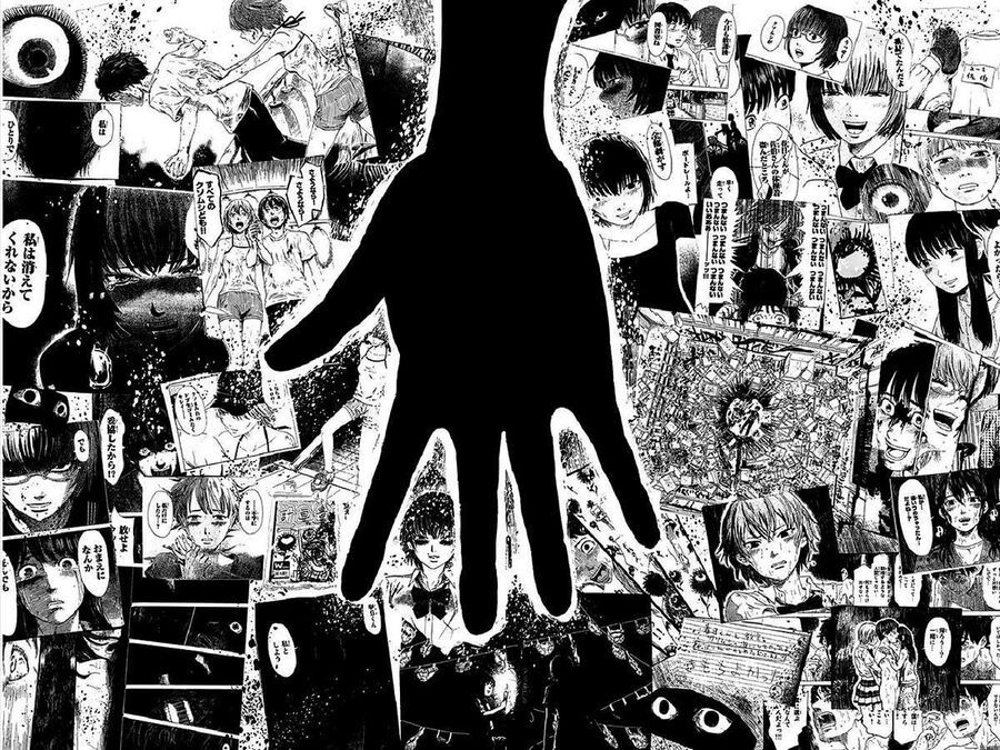 Aku No Hana – Những Bông Hoa Ác Chapter 51 - 3