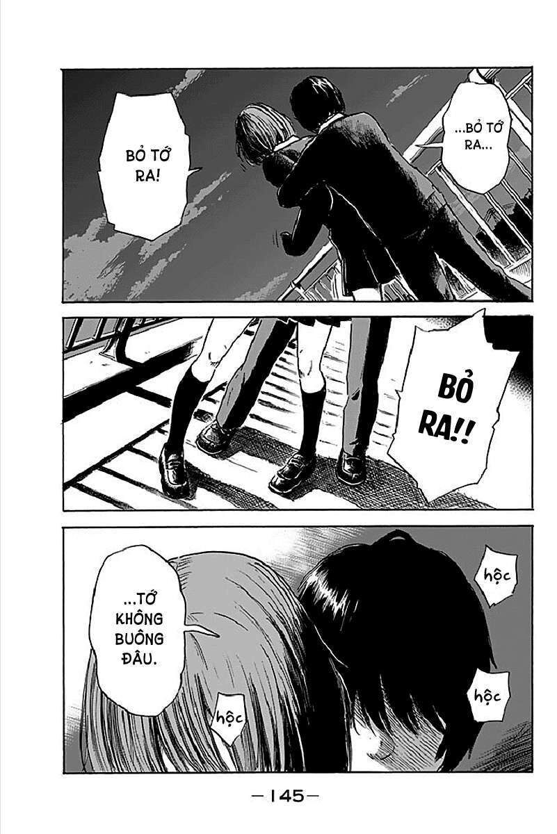 Aku No Hana – Những Bông Hoa Ác Chapter 51 - 24