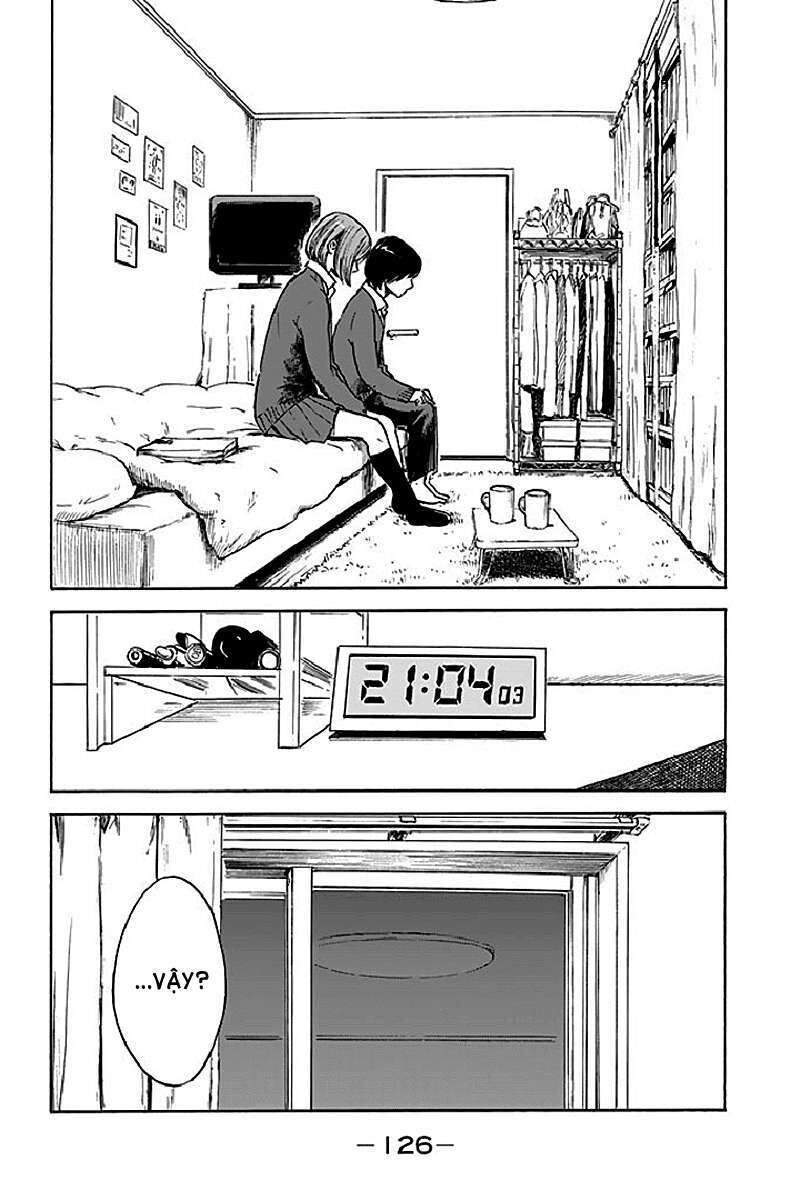 Aku No Hana – Những Bông Hoa Ác Chapter 51 - 5