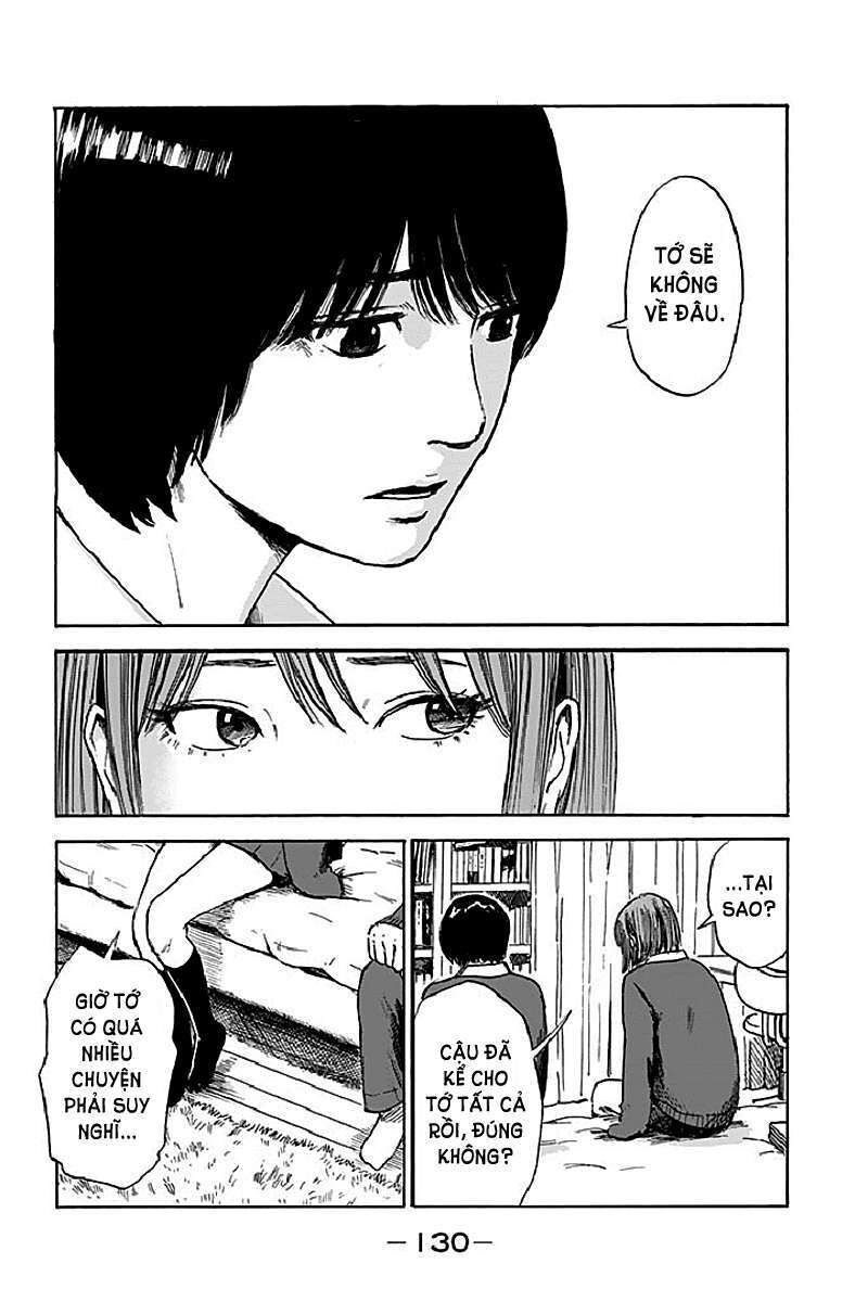 Aku No Hana – Những Bông Hoa Ác Chapter 51 - 9
