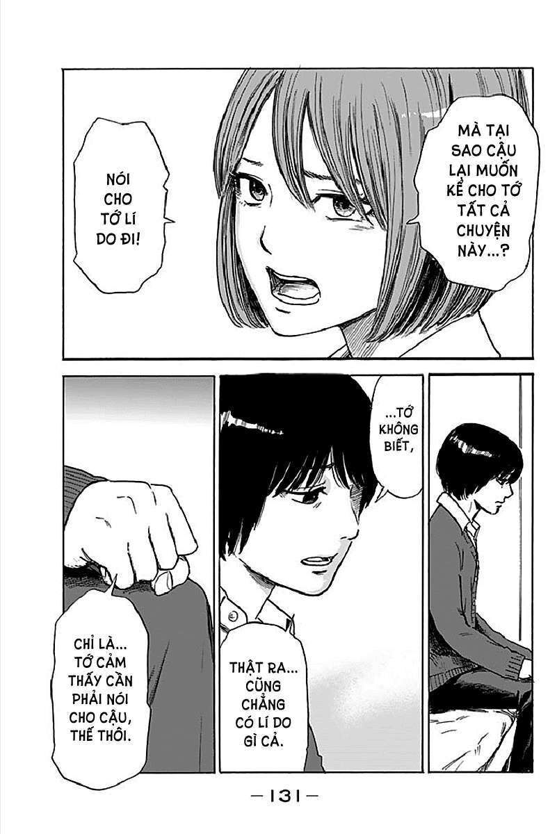 Aku No Hana – Những Bông Hoa Ác Chapter 51 - 10