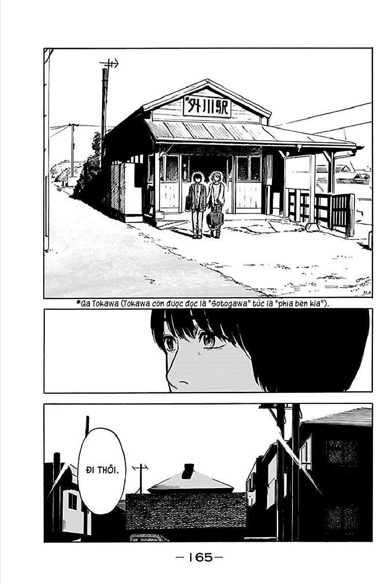 Aku No Hana – Những Bông Hoa Ác Chapter 52 - 11