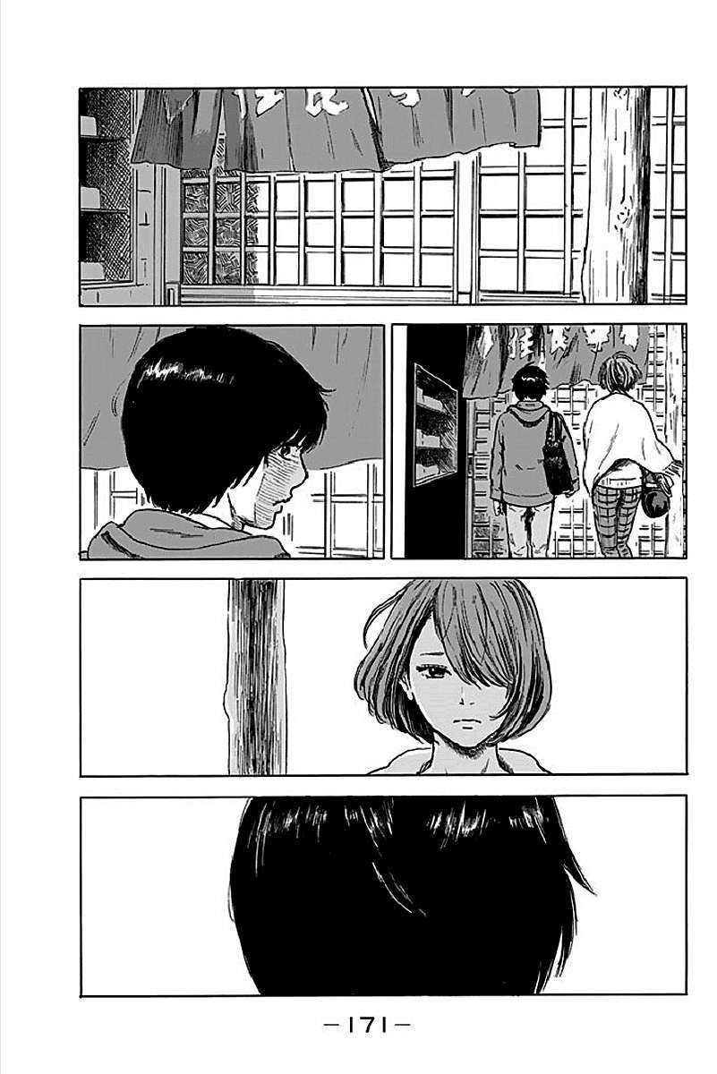 Aku No Hana – Những Bông Hoa Ác Chapter 52 - 17