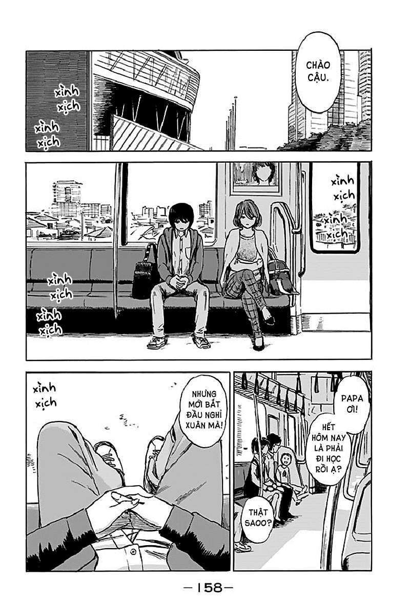 Aku No Hana – Những Bông Hoa Ác Chapter 52 - 4