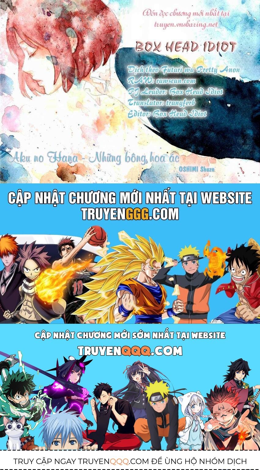 Aku No Hana – Những Bông Hoa Ác Chapter 52 - 37