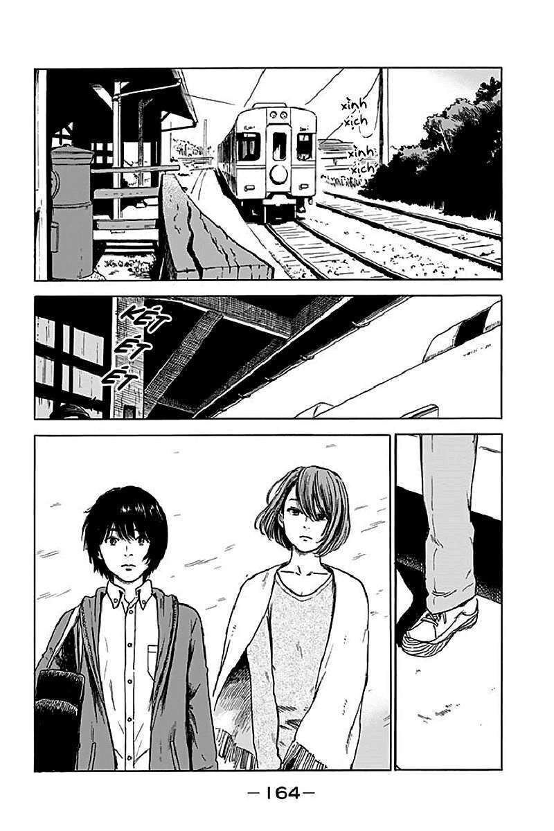 Aku No Hana – Những Bông Hoa Ác Chapter 52 - 10